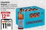 Original im Trinkgut Prospekt Original von Löwenbräu im aktuellen Trinkgut Prospekt für 11,99 €