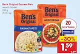 Express Reis von Ben's Original im aktuellen Netto Marken-Discount Prospekt