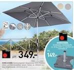 Aktuelle Sonnenschirm Angebote bei Möbel Wallach in Hannover Aktuelles KURBELSCHIRM Angebot bei Möbel Wallach in Hannover ab 149,00 €