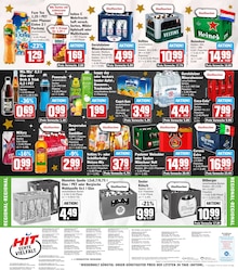 Heineken im HIT Prospekt "ECHTE VIELFALT" mit 23 Seiten (Köln)