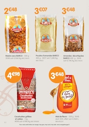 Offre Raisins Secs Blonds dans le catalogue B&M du moment à la page 12