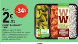 Promo Poulet basquaise à 2,91 € dans le catalogue E.Leclerc à Villeparisis