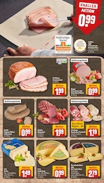 REWE Fleischkaese im Prospekt REWE Fleischkaese im Prospekt