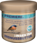 Erdnussbutter von PREMIERE für 2,99 € bei Fressnapf im Angebot Erdnussbutter von PREMIERE im aktuellen Fressnapf Prospekt