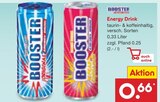 Aktuelles Energy Drink Angebot bei Netto Marken-Discount in Weiden (Oberpfalz) ab 0,66 €