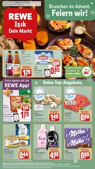 REWE Prospekt "Dein Markt" mit  Seiten (München)