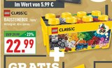 Aktuelle Lego Angebote bei Marktkauf in Gelsenkirchen Aktuelles Classic Bausteinebox Angebot bei Marktkauf in Gelsenkirchen ab 22,99 €