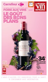 Catalogue Supermarchés Carrefour en cours à Boulogne-Billancourt et alentours, "LE GOÛT DES BONS PLANS", 50 pages, 24/03/2026 - 06/04/2026