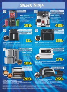 EURONICS Prospekt Hamm "GENAU RICHTIG. ZWEI MARKEN, VOLLE POWER." mit 4 Seiten