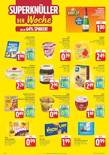EDEKA Prospekt der Woche "Wir lieben Lebensmittel!" Seite 2, 26.05.2026 bis 30.05.2026 für Alfeld Aktueller EDEKA Prospekt "Wir lieben Lebensmittel!" Seite 2 von 8 Seiten für Alfeld