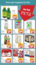 Cola im REWE Prospekt in Kreuztal Aktueller REWE Prospekt mit Cola, "Dein Markt", Seite 21