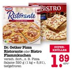 Ristorante oder Bistro Flammkuchen Angebote von Dr. Oetker bei E center Baden-Baden für 1,89 €