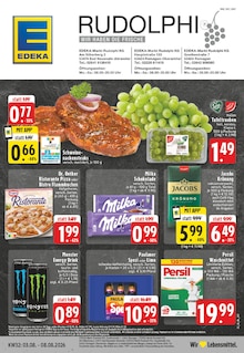 EDEKA Prospekt Aktuelle Angebote mit 24 Seiten
