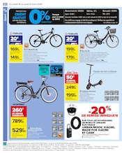 Trottinette Angebote im Prospekt "Carrefour" von Carrefour auf Seite 62