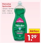 Spülmittel von Palmolive im aktuellen Netto Marken-Discount Prospekt