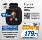 Smartwatch X6 Play bei expert im Bremerhaven Prospekt für 179,00 €