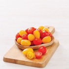 Hyper U Nieppe - Promo Tomate cerise allongée ou melangee Promo Tomate cerise allongée ou melangee à 4,99 € dans le catalogue Hyper U à Nieppe