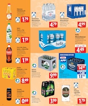 Aktueller famila Nordost Prospekt mit Becks, "besser als gut!", Seite 16