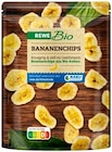 Bananenchips im Angebot bei REWE in Chemnitz Bananenchips Angebote von REWE Bio bei REWE Chemnitz für 5,18 €