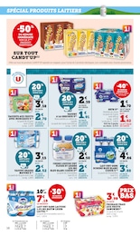 Offre Yaourt Grec dans le catalogue U Express du moment à la page 16