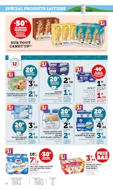 Lait Demi-Écrémé Angebote im Prospekt "U Express" von U Express auf Seite 16