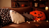 COUSSIN HALLOWEEN - SANSMARQUE dans le catalogue Auchan Hypermarché