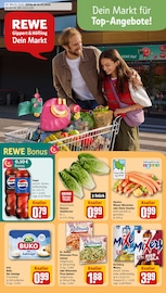 Bier im REWE Prospekt in Göttingen Aktueller REWE Prospekt mit Bier, "Dein Markt", Seite 1