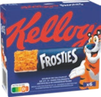 Barres Céréales Frosties - KELLOGG'S dans le catalogue Aldi