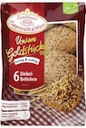 Aktuelles Unsere Goldstücke Brötchen Angebot bei EDEKA in Saarbrücken ab 1,99 €
