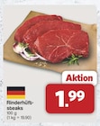 Rinderhüftsteaks Angebote bei famila Nordwest Oldenburg für 1,99 €