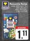 Mozzarella-Perlen im Angebot bei EDEKA in Remscheid Mozzarella-Perlen Angebote von Edeka Herzstücke bei EDEKA Remscheid für 1,11 €