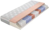 Gel-Taschenfederkernmatratze OPTIFLOW GEL TFK 22 im XXXLutz Prospekt Gel-Taschenfederkernmatratze OPTIFLOW GEL TFK 22 von Dieter Knoll im aktuellen XXXLutz Prospekt für 699,00 €