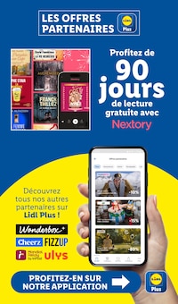 Promo Ponceuse dans le catalogue Lidl du moment à la page 82