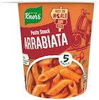 Asia Noodles oder Pasta Snack von KNORR im aktuellen Penny-Markt Prospekt für 0,99 €