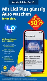 Fernseher im Lidl Prospekt in Heidelberg Aktueller Lidl Prospekt mit Fernseher, "LIDL LOHNT SICH", Seite 65