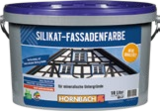 Silikat-Fassadenfarbe im Hornbach Prospekt Silikat-Fassadenfarbe von im aktuellen Hornbach Prospekt für 52,95 €