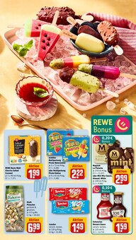 Brötchen im REWE Prospekt "Dein Markt" mit 29 Seiten (Recklinghausen)