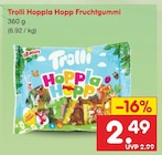 Hoppla Hopp Fruchtgummi von Trolli im aktuellen Netto Marken-Discount Prospekt