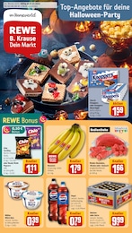 REWE Prospekt für Lüneburg mit 34 Seiten REWE Prospekt "Dein Markt" für Lüneburg, 34 Seiten, 27.10.2025 - 01.11.2025