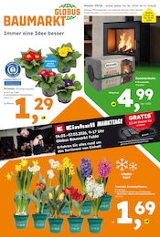 Globus-Baumarkt Prospekt für Schlitz: "Immer eine Idee besser", 17 Seiten, 22.02.2026 - 27.02.2026