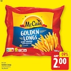 Golden Longs von McCain für 2,00 € bei E center im Angebot Golden Longs von McCain im aktuellen E center Prospekt
