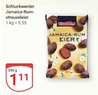 Jamaica-Rum-Streuseleier bei GLOBUS im Prospekt "" für 1,11 €