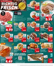 Aktueller Kaufland Prospekt mit Forelle, "KNÜLLER", Seite 18