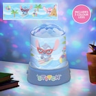 Lampe projection festive en promo chez B&M Lampe projection festive dans le catalogue B&M