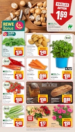 Aktueller REWE Prospekt mit Garten, "Dein Markt", Seite 7