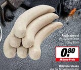 Rostbratwurst im Angebot bei EDEKA in Coesfeld Rostbratwurst Angebote bei EDEKA Coesfeld für 0,80 €