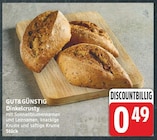 Dinkelcrusty für 0,49 € bei E center im Angebot Dinkelcrusty im aktuellen E center Prospekt