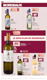 Promotion Cava dans le prospectus Carrefour, valable du 24/03/2026 au 06/04/2026 Promo Cava dans le catalogue Carrefour du moment à la page 10