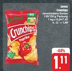 Crunchips im aktuellen Prospekt bei EDEKA in Würzburg