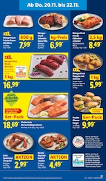 Rouladen Angebot & Preis im aktuellen Lidl Prospekt Rouladen Angebot im aktuellen Lidl Prospekt auf Seite 61